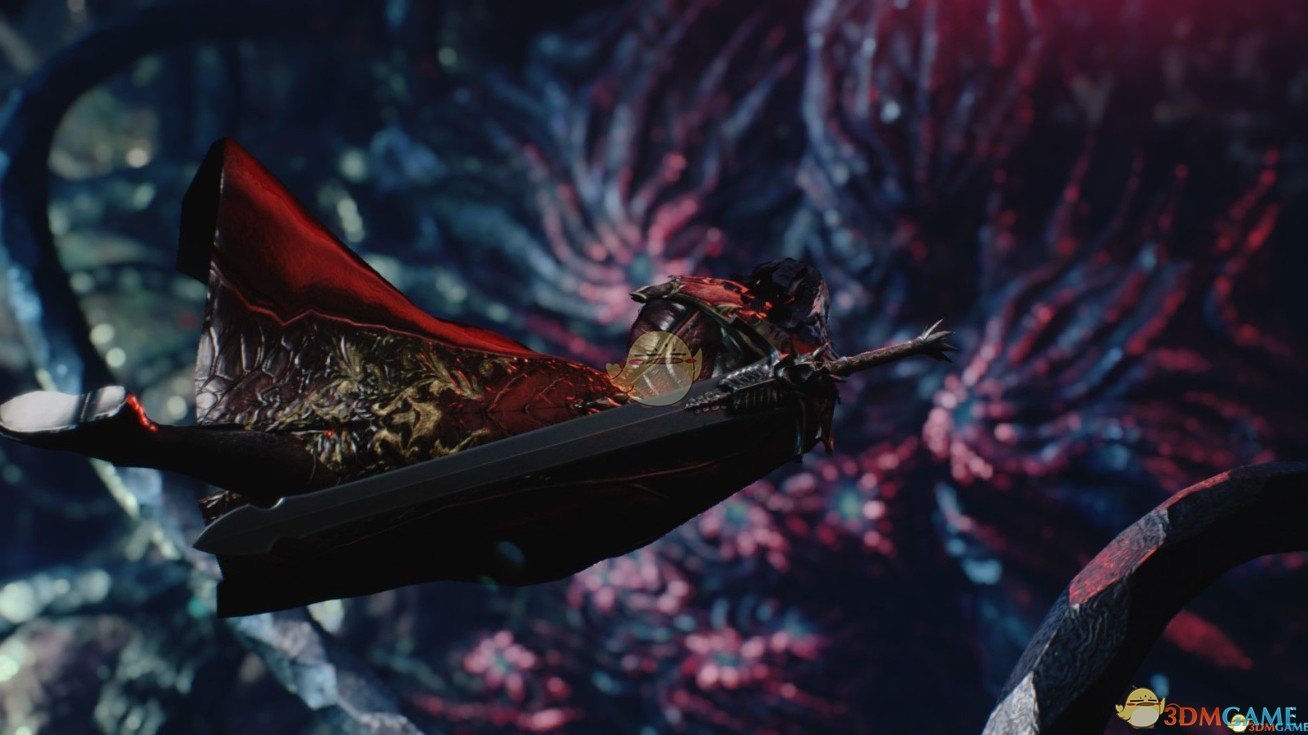 《鬼泣5》恶魔城暗影之王MOD