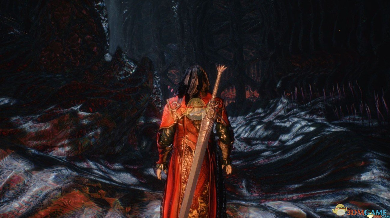 《鬼泣5》恶魔城暗影之王MOD