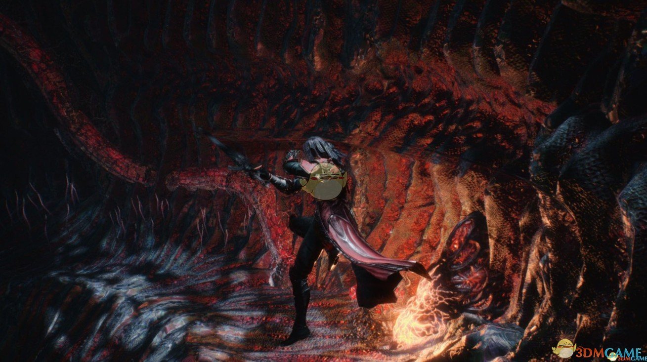 《鬼泣5》恶魔城暗影之王MOD