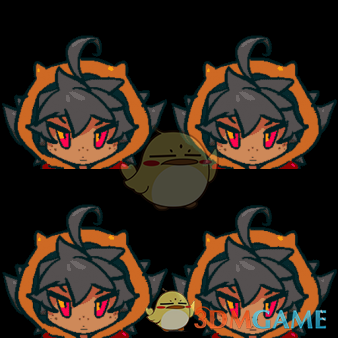 《星露谷物语》美式动漫画风角色肖像MOD