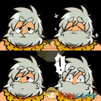 《星露谷物语》美式动漫画风角色肖像MOD