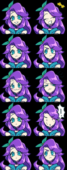 《星露谷物语》美式动漫画风角色肖像MOD