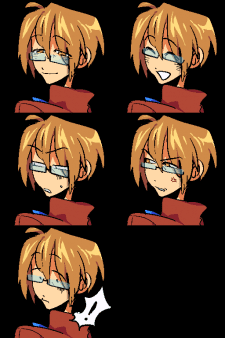 《星露谷物语》美式动漫画风角色肖像MOD