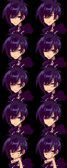 《星露谷物语》美式动漫画风角色肖像MOD