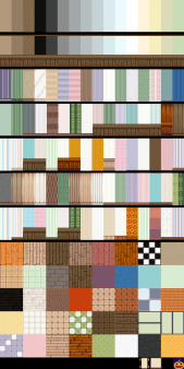 《星露谷物语》Zosa的壁纸包MOD