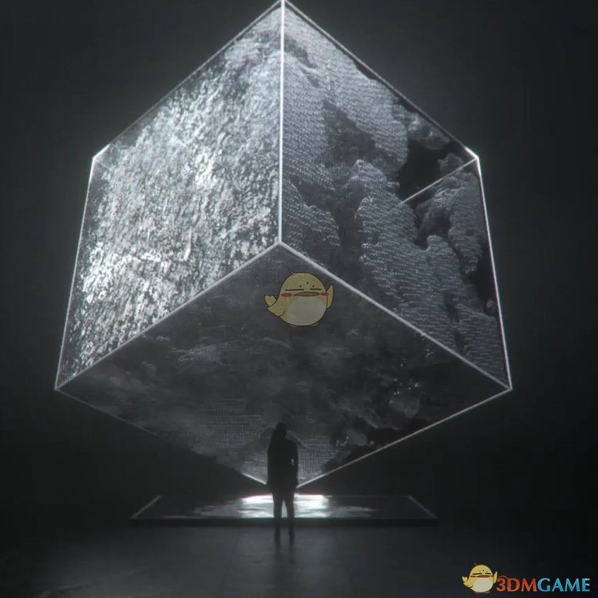 《Wallpaper Engine》梦幻立方动态壁纸