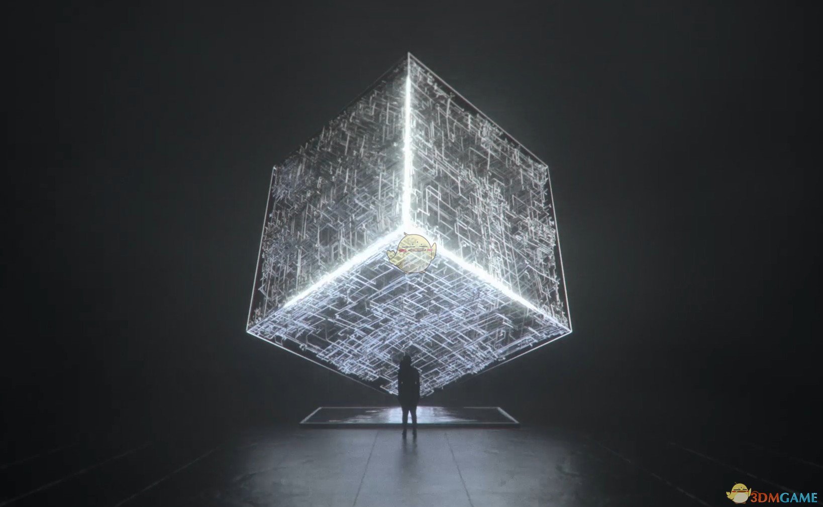 《Wallpaper Engine》梦幻立方动态壁纸