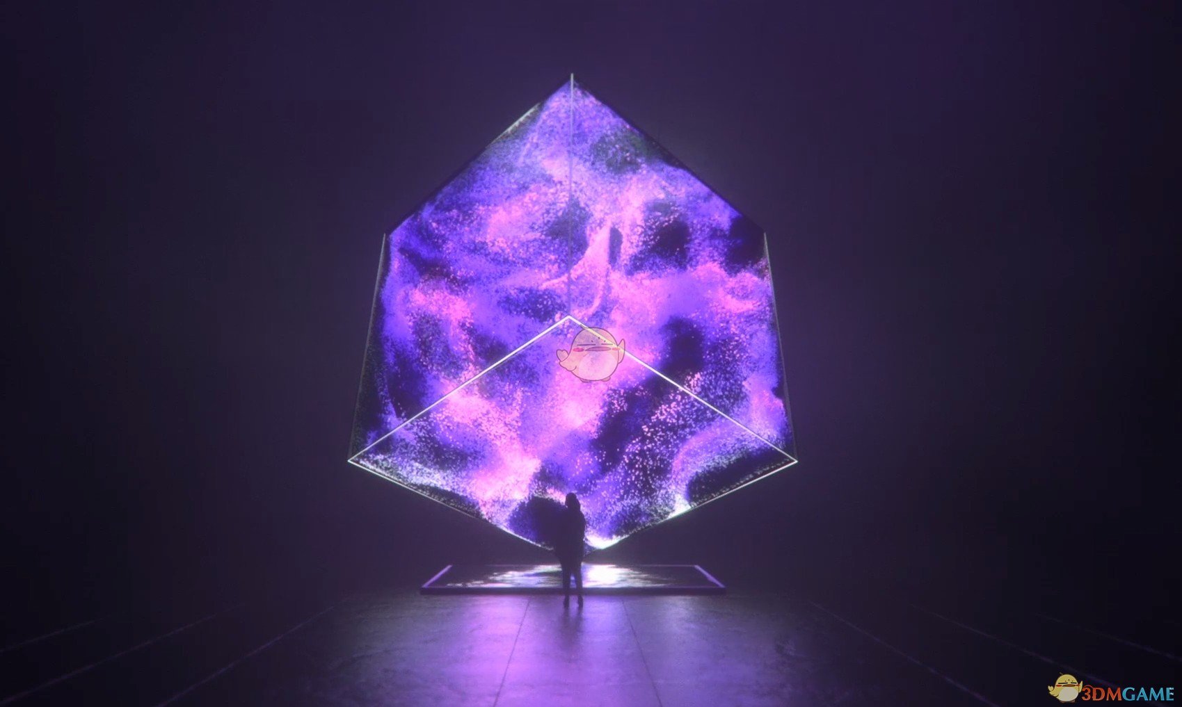 《Wallpaper Engine》梦幻立方动态壁纸