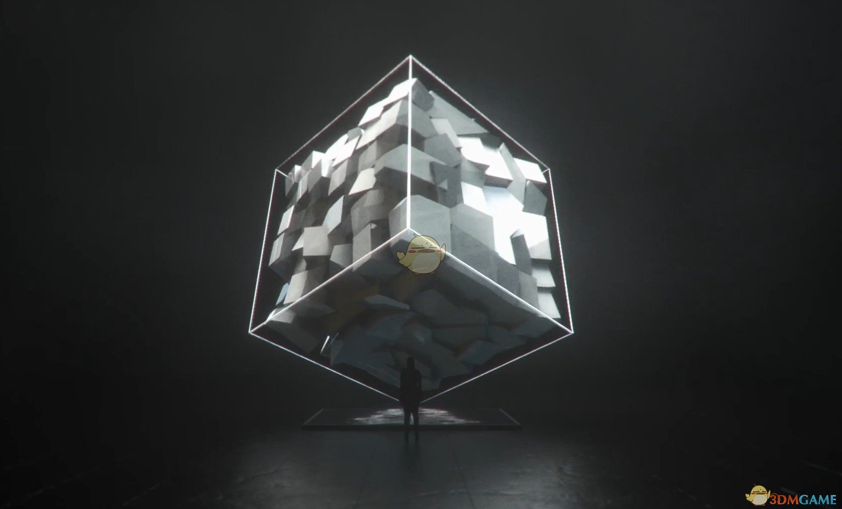 《Wallpaper Engine》梦幻立方动态壁纸