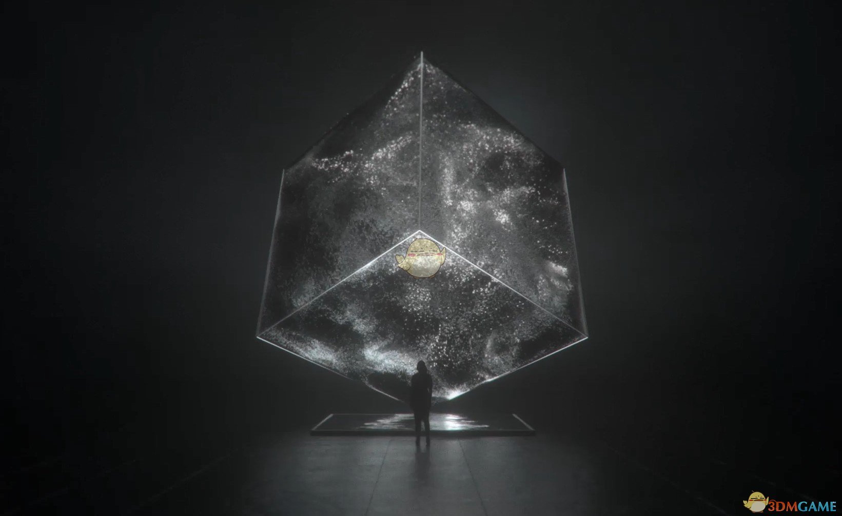 《Wallpaper Engine》梦幻立方动态壁纸