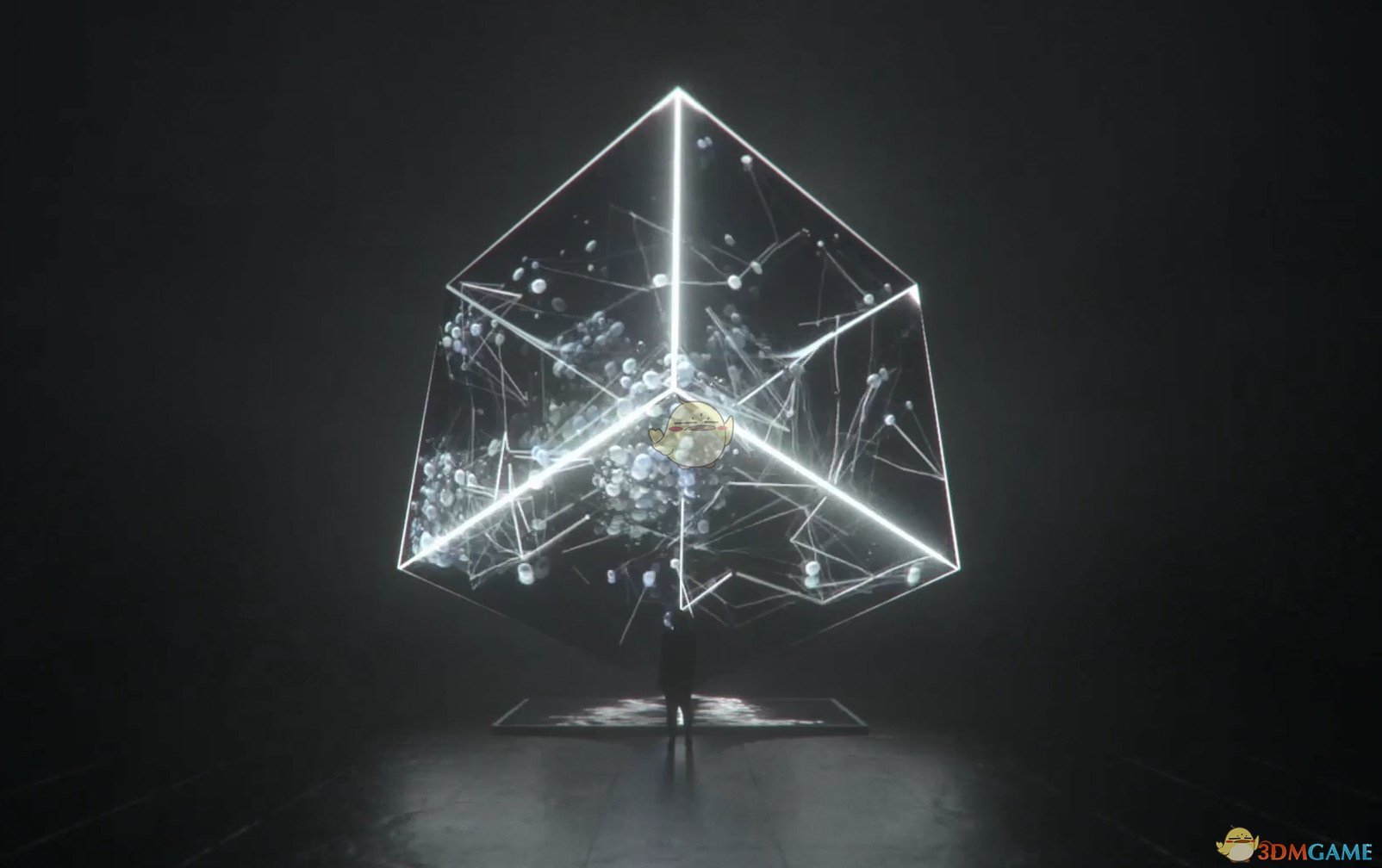 《Wallpaper Engine》梦幻立方动态壁纸