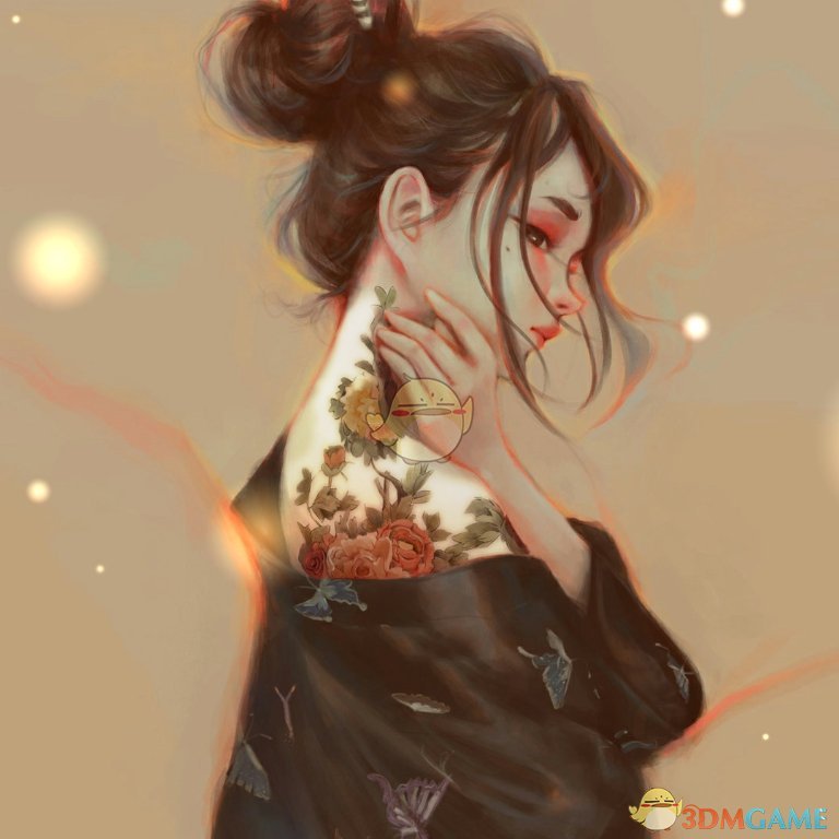 《Wallpaper Engine》Fantasy/Woman动态壁纸