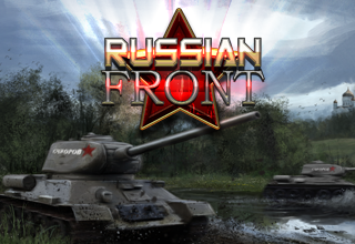 《俄罗斯阵线》英文免安装版