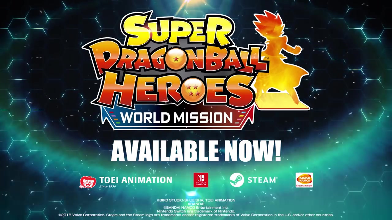 《超级龙珠英雄：世界任务》升级将增加新卡和任务