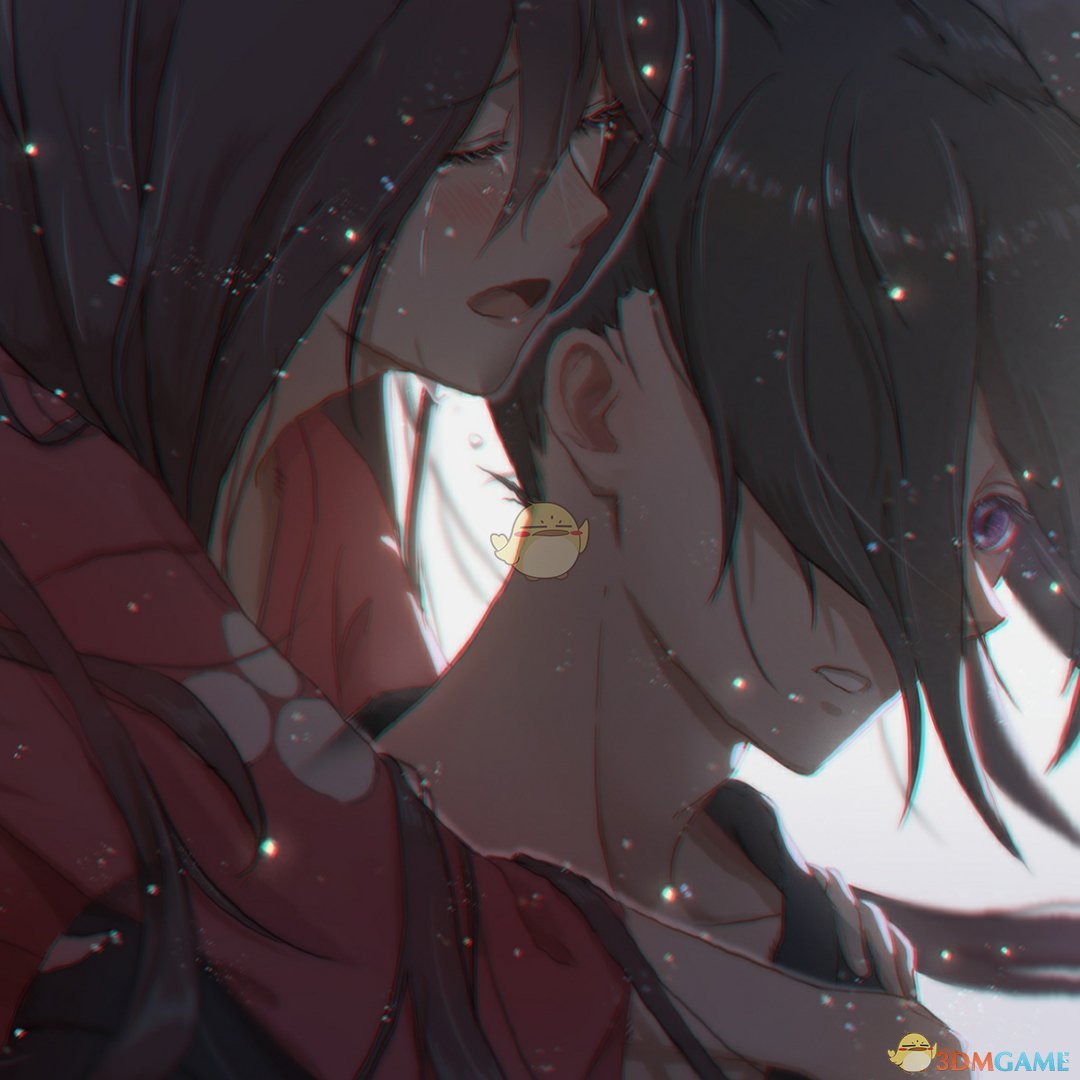 《Wallpaper Engine》多罗罗唯美风壁纸