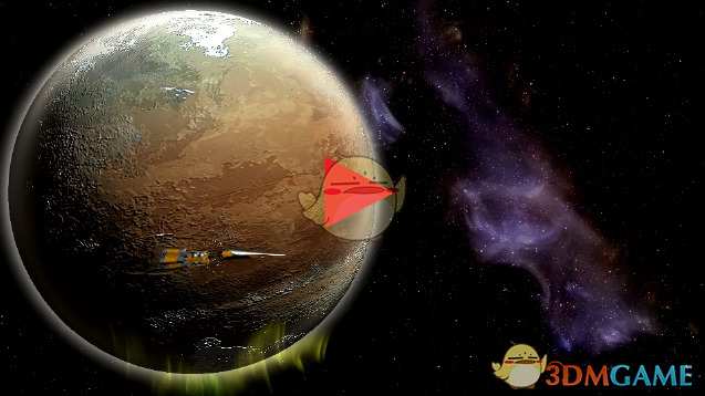 《边缘世界》动态菜单背景v1.0 MOD