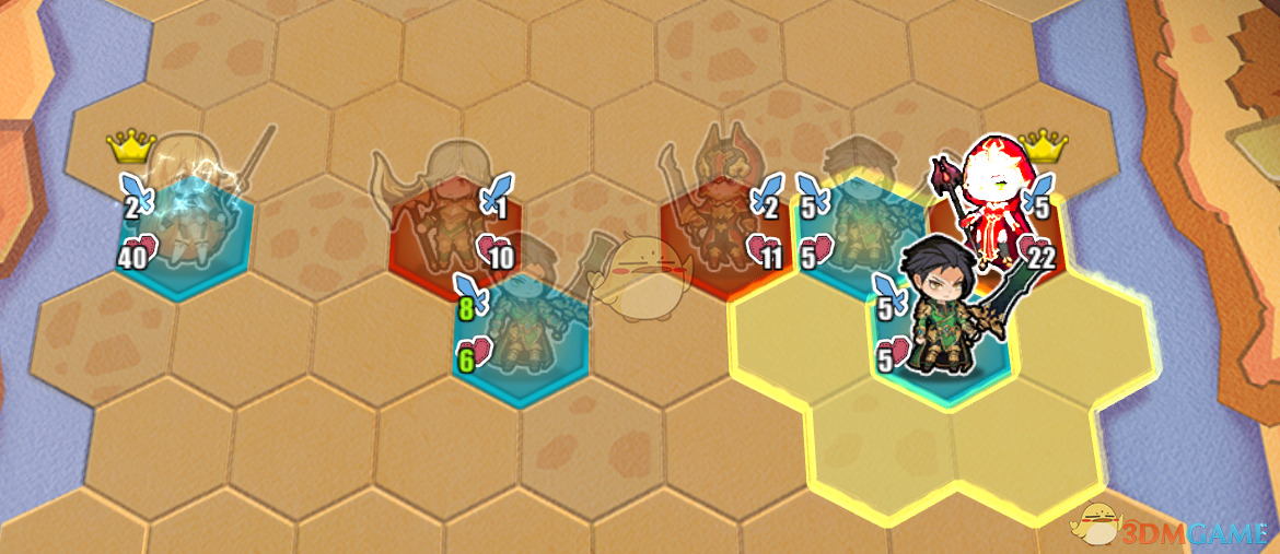 《纸境英雄》困难谜题第七关攻略