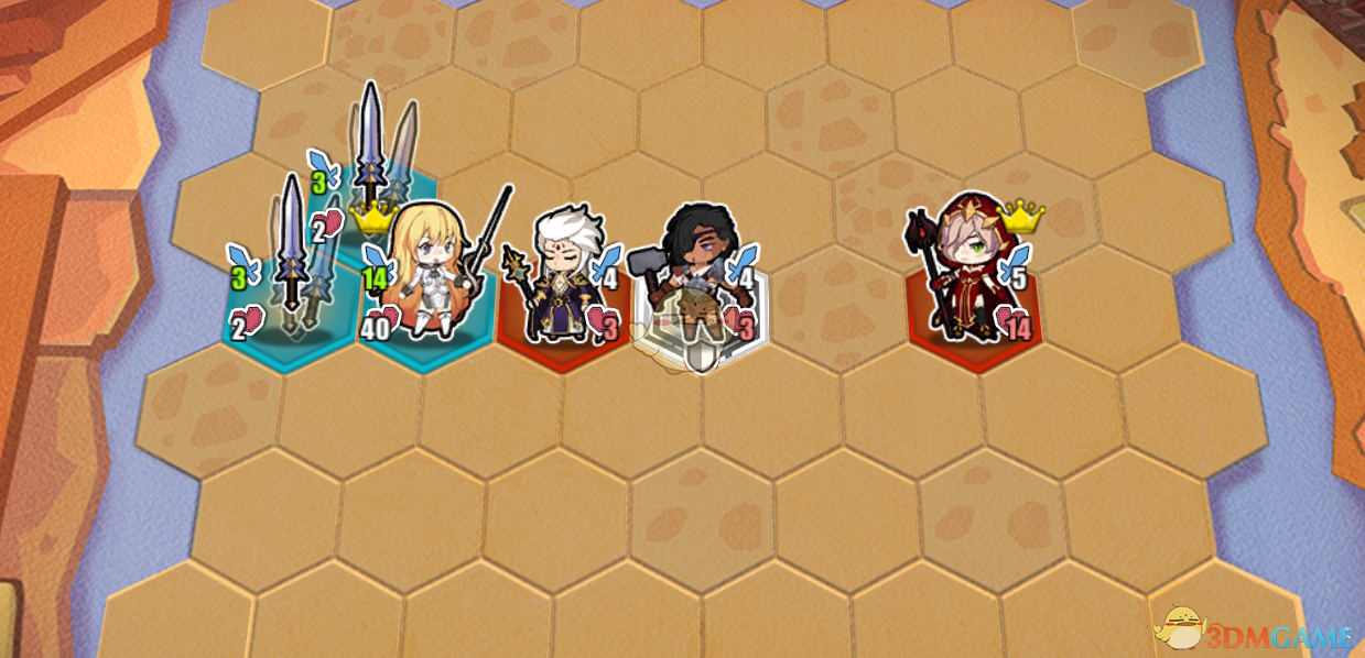 《纸境英雄》困难谜题第十关攻略