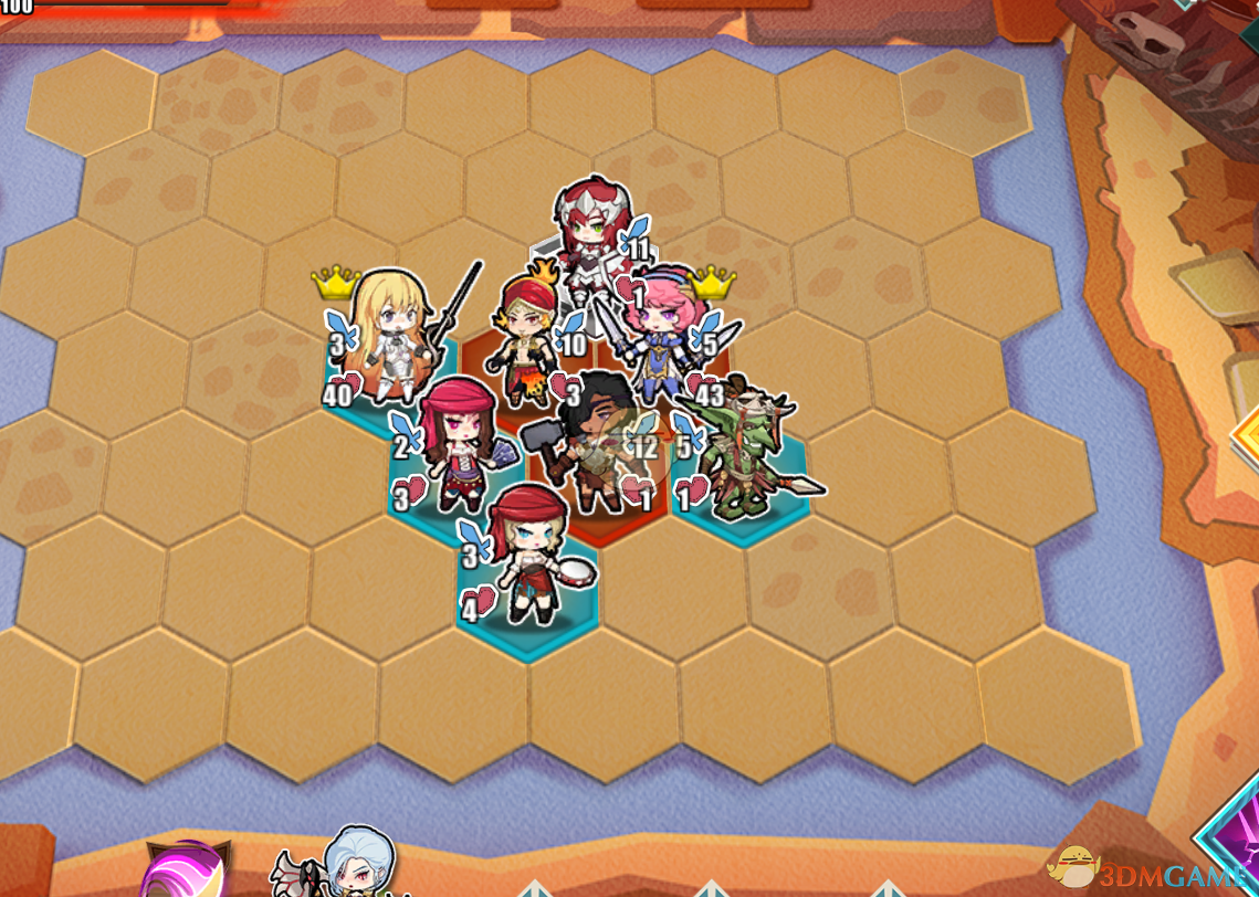 《纸境英雄》困难谜题第二十三关攻略