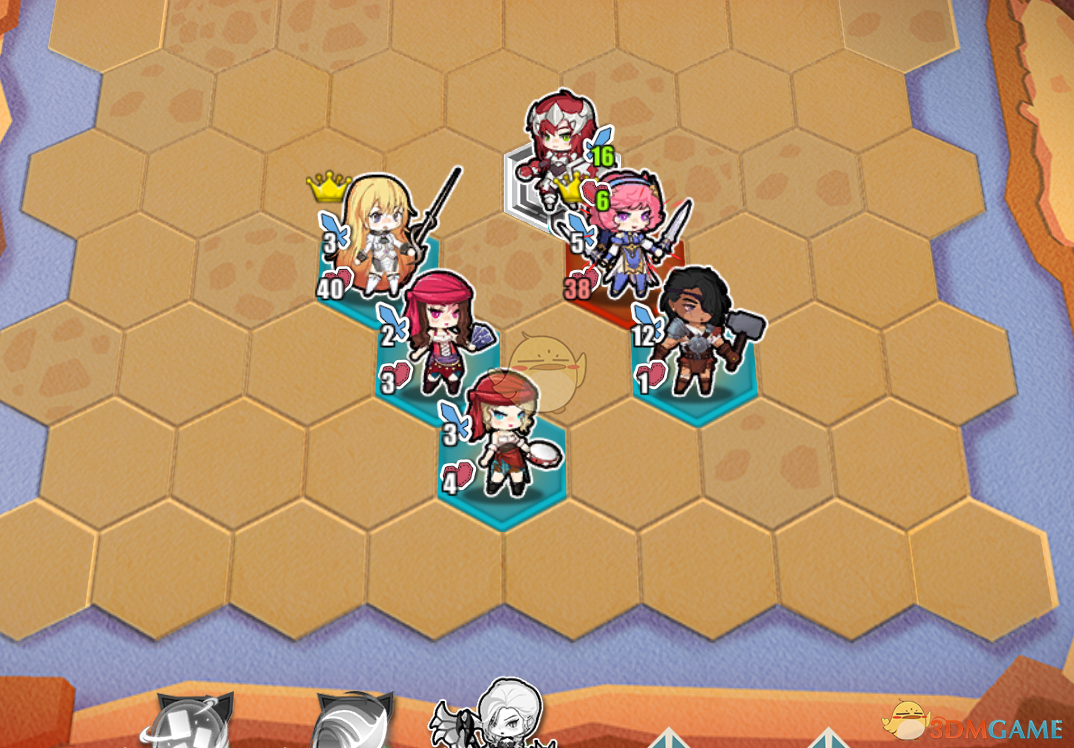 《纸境英雄》困难谜题第二十三关攻略