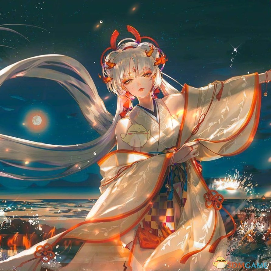 《Wallpaper Engine》阴阳师不知火动态壁纸