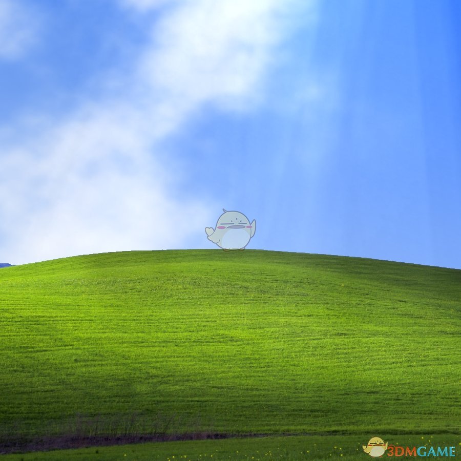 《Wallpaper Engine》Windows XP 经典壁纸
