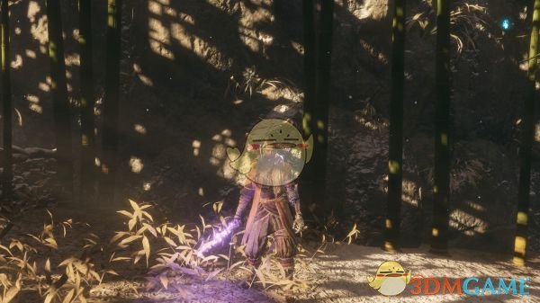 《只狼：影逝二度》超长时间的神之飞雪MOD