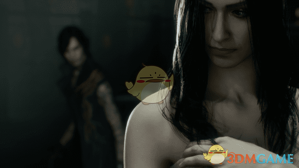 《鬼泣5》鬼泣4EX翠西MOD下载