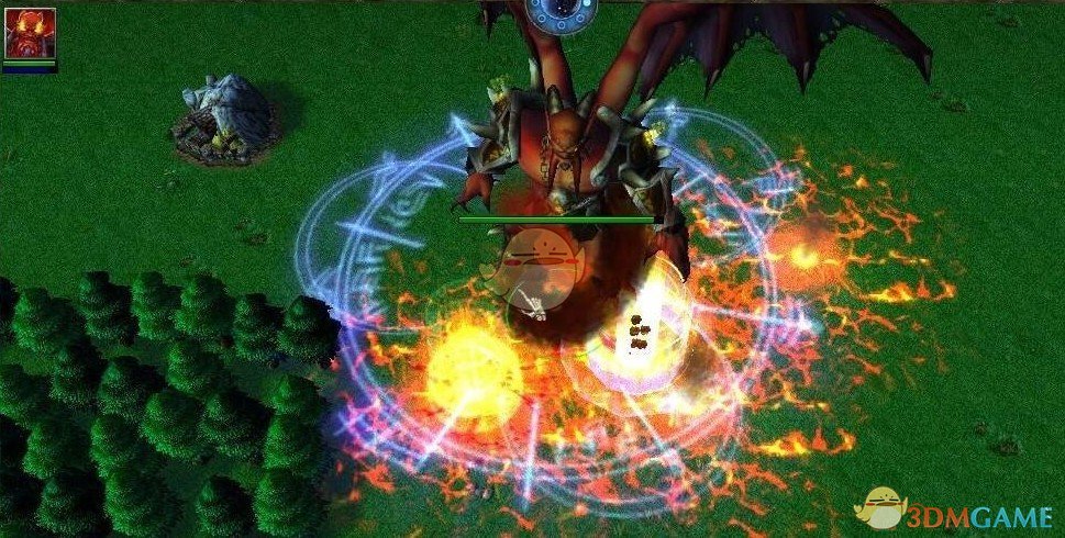 《战棋军团》v1.3.11[war3地图]