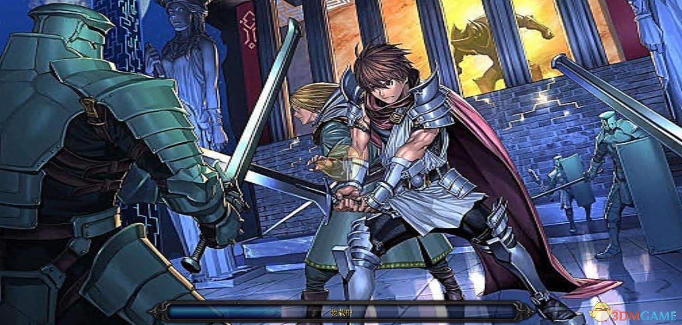 《战棋军团》v1.3.11[war3地图]