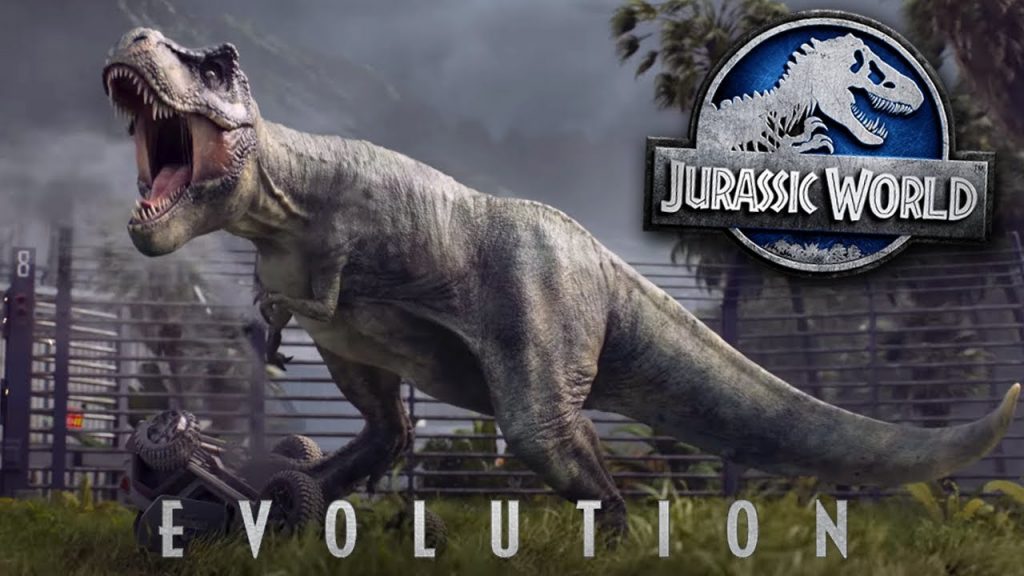 《侏罗纪世界：进化》加入新拍照模式 拍出最靓恐龙