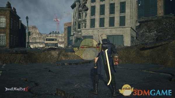 《鬼泣5》斩月刀MOD