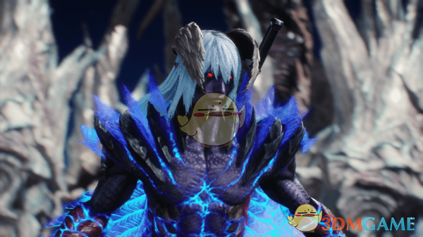 《鬼泣5》尼禄魔人化外观重置MOD