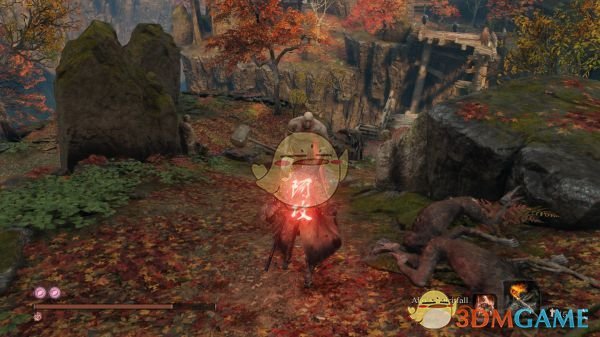 《只狼：影逝二度》元素特效附魔大师MOD