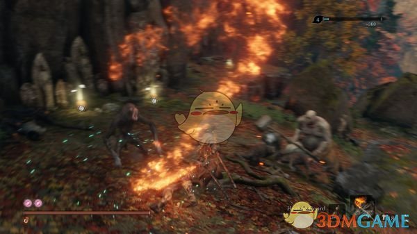 《只狼：影逝二度》元素特效附魔大师MOD