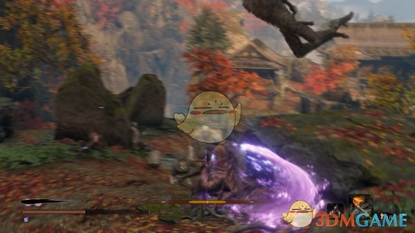 《只狼：影逝二度》元素特效附魔大师MOD