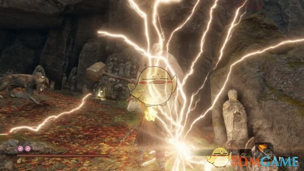 《只狼：影逝二度》元素特效附魔大师MOD