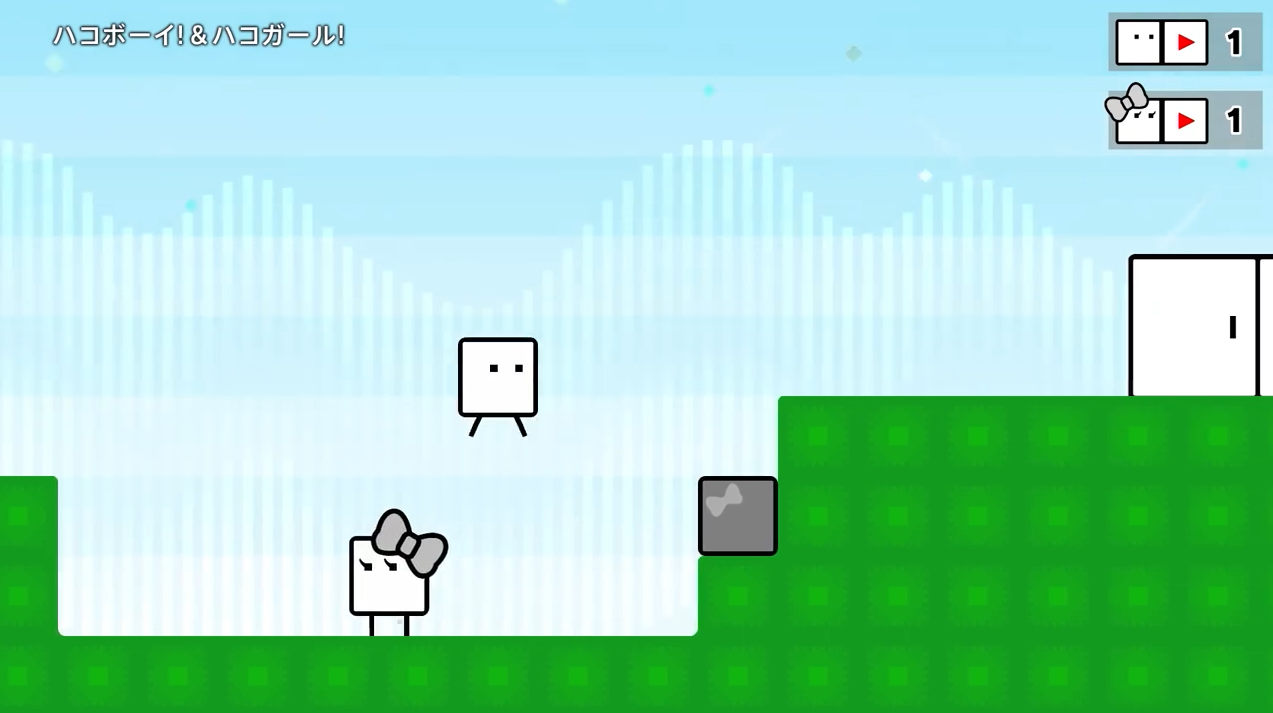 充满乐趣的双人游戏体验 《箱子男孩&箱子女孩》公布新宣传片 