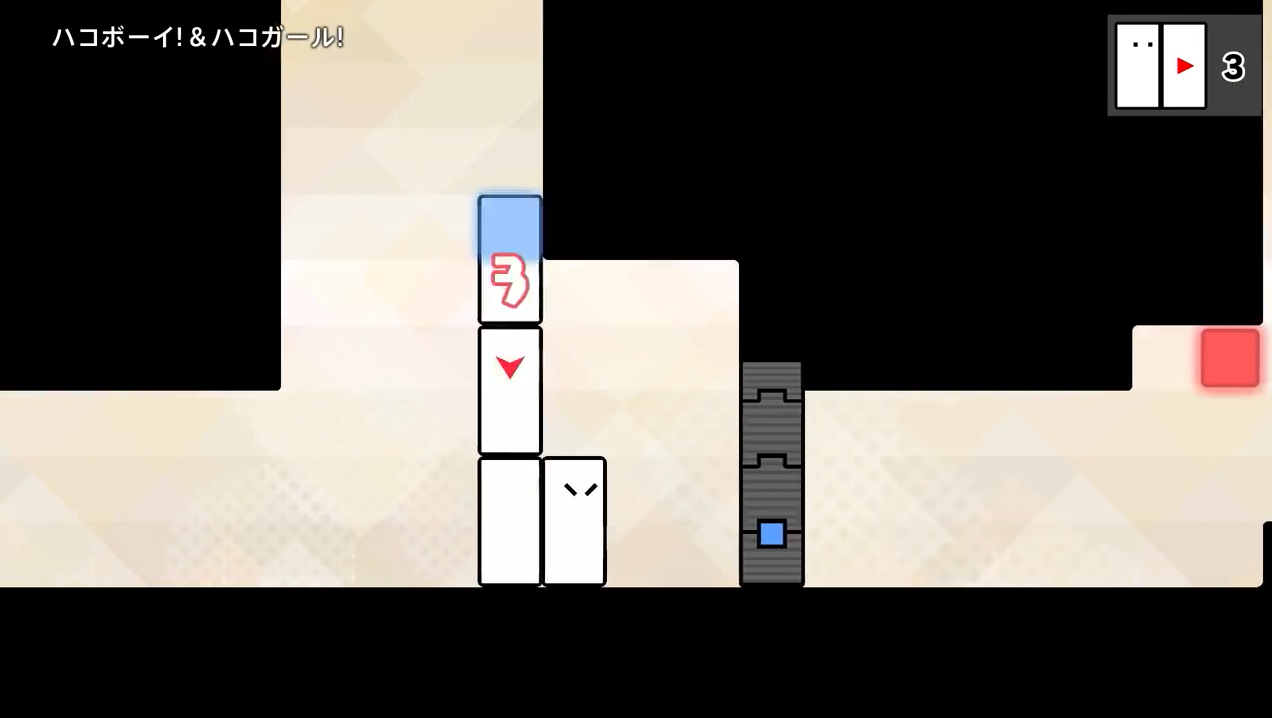 充满乐趣的双人游戏体验 《箱子男孩&箱子女孩》公布新宣传片 