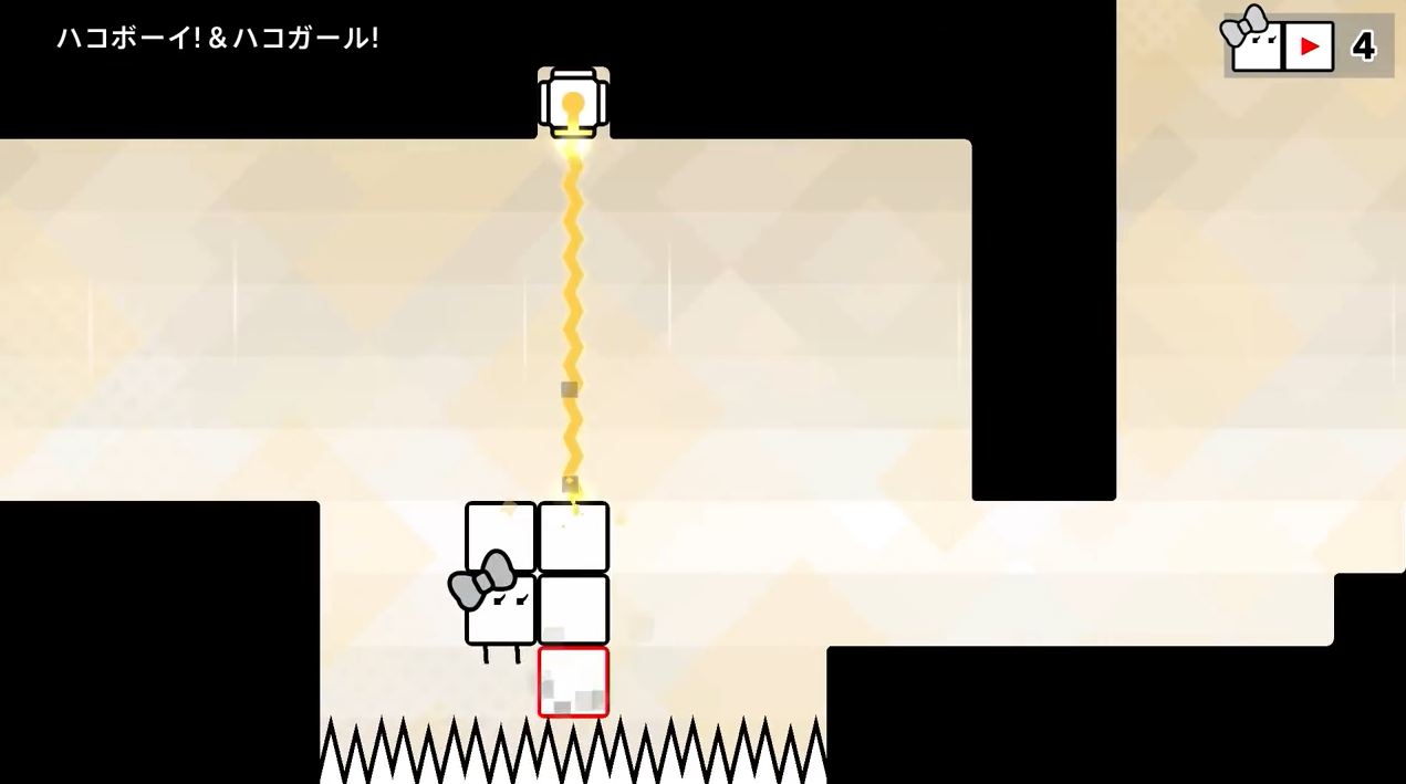 充满乐趣的双人游戏体验 《箱子男孩&箱子女孩》公布新宣传片 