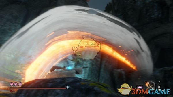 《只狼：影逝二度》圣剑忍斧MOD