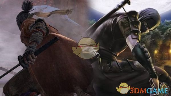 《只狼：影逝二度》天诛系列音乐包MOD