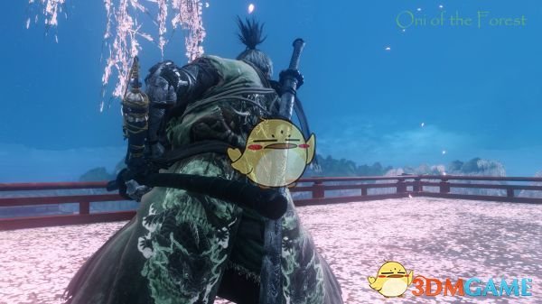 《只狼：影逝二度》森之忍服MOD