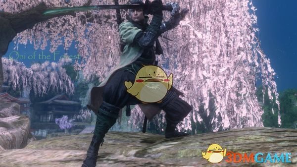 《只狼：影逝二度》森之忍服MOD