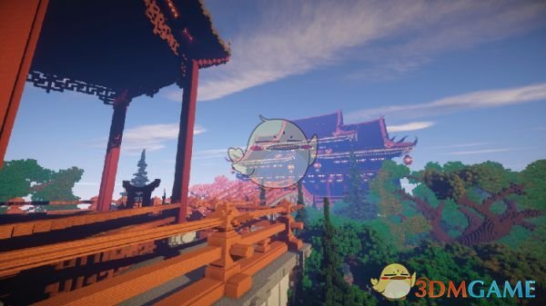 《只狼：影逝二度》我的世界音乐包MOD