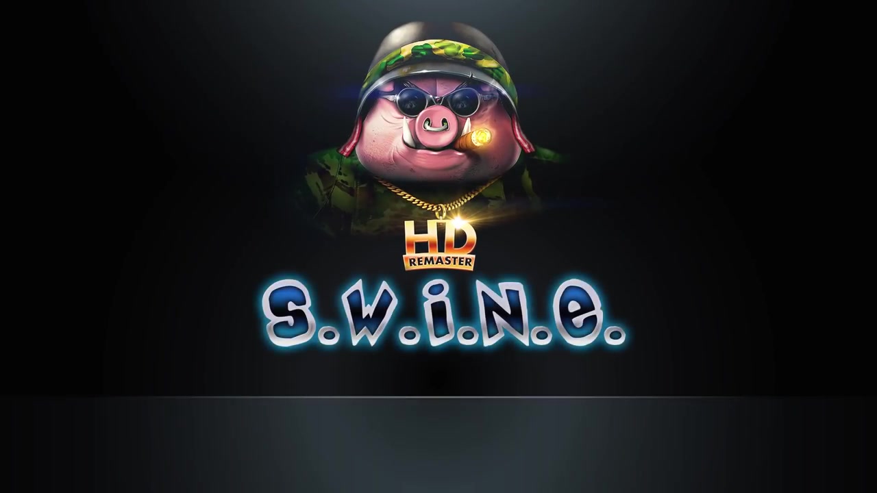 《猪兔大战HD重制版》将于5月23日登陆PC平台