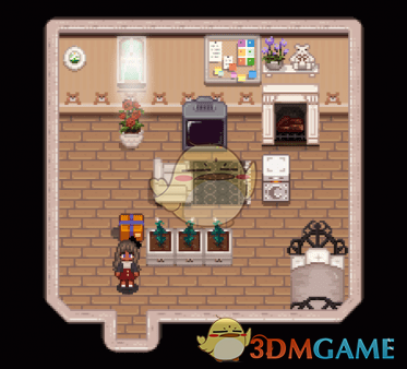 《星露谷物语》好看的花盆MOD