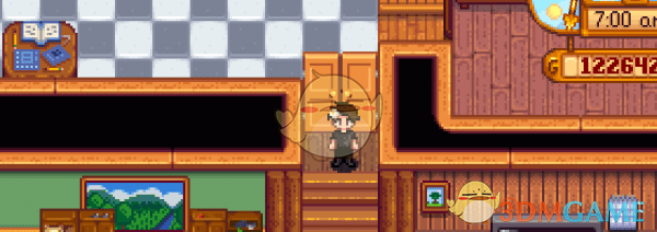 《星露谷物语》[BD]自定义门