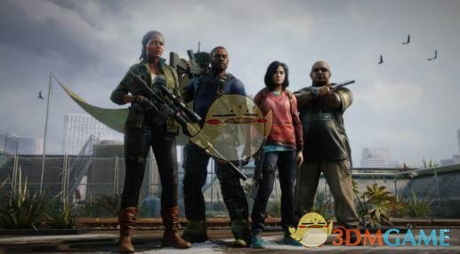 《僵尸世界大战》机枪MAG5武器介绍