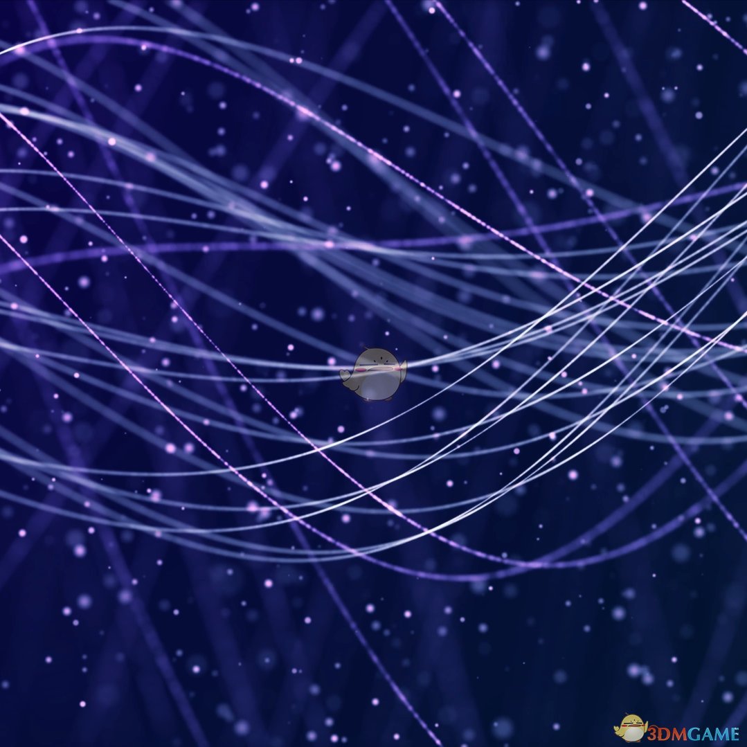 《Wallpaper Engine》星之线4K动态壁纸